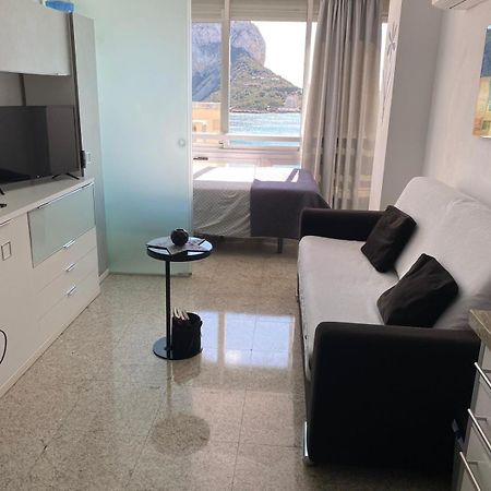 Estudios Horizonte Beach Calpe Exterior foto