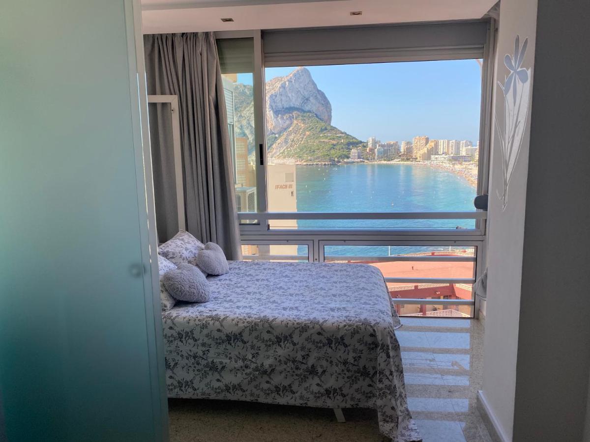 Estudios Horizonte Beach Calpe Exterior foto