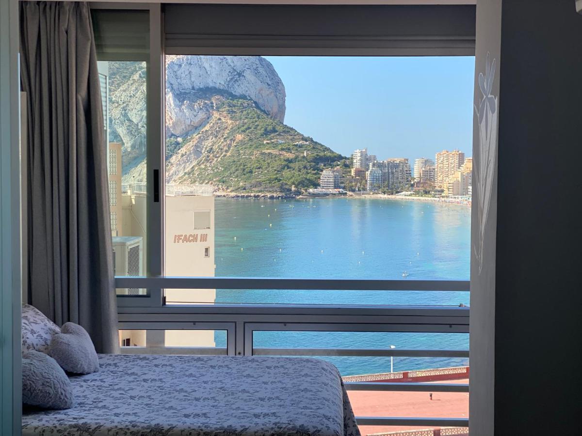 Estudios Horizonte Beach Calpe Exterior foto