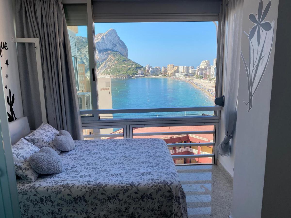 Estudios Horizonte Beach Calpe Exterior foto