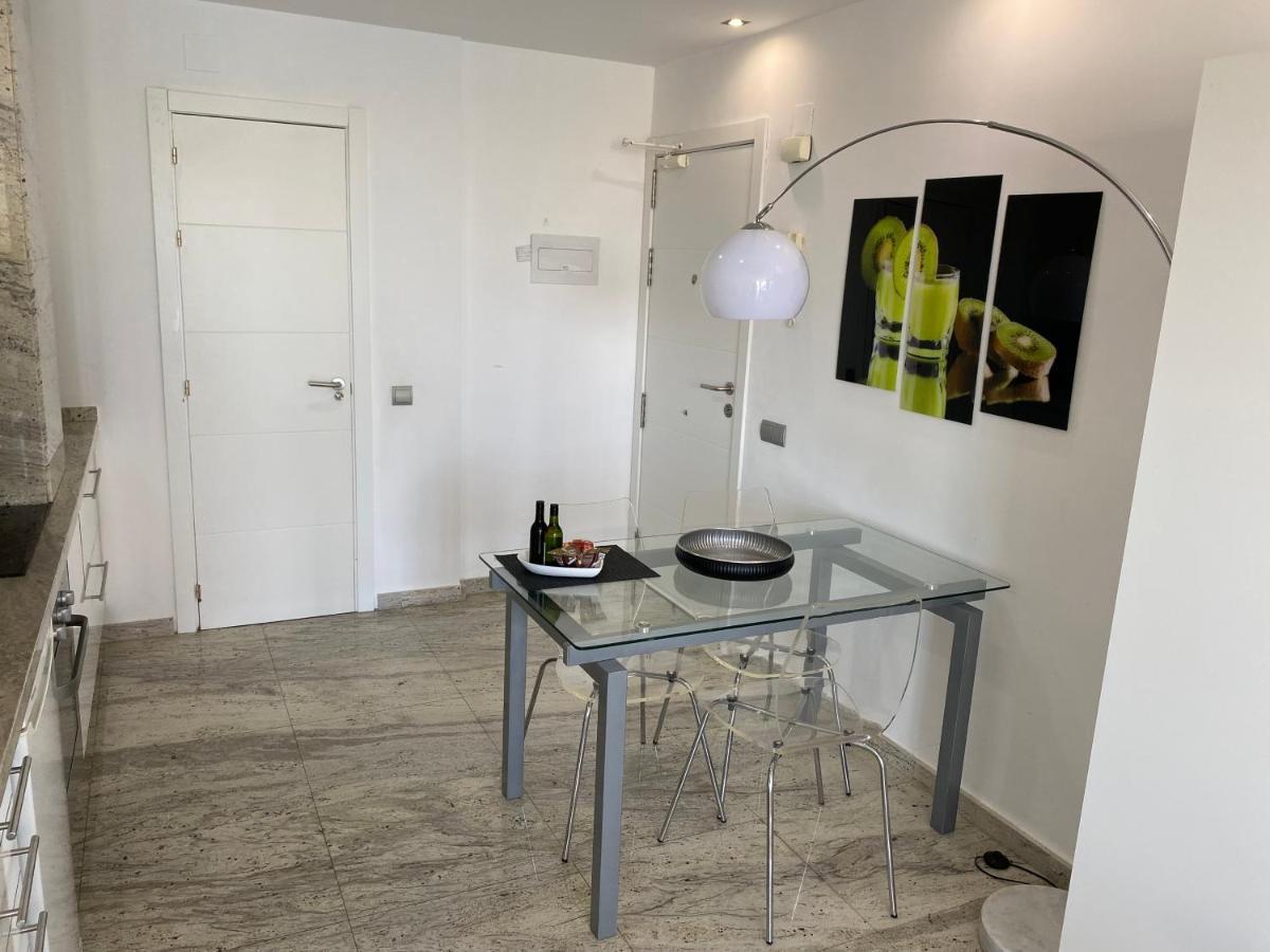 Estudios Horizonte Beach Calpe Exterior foto