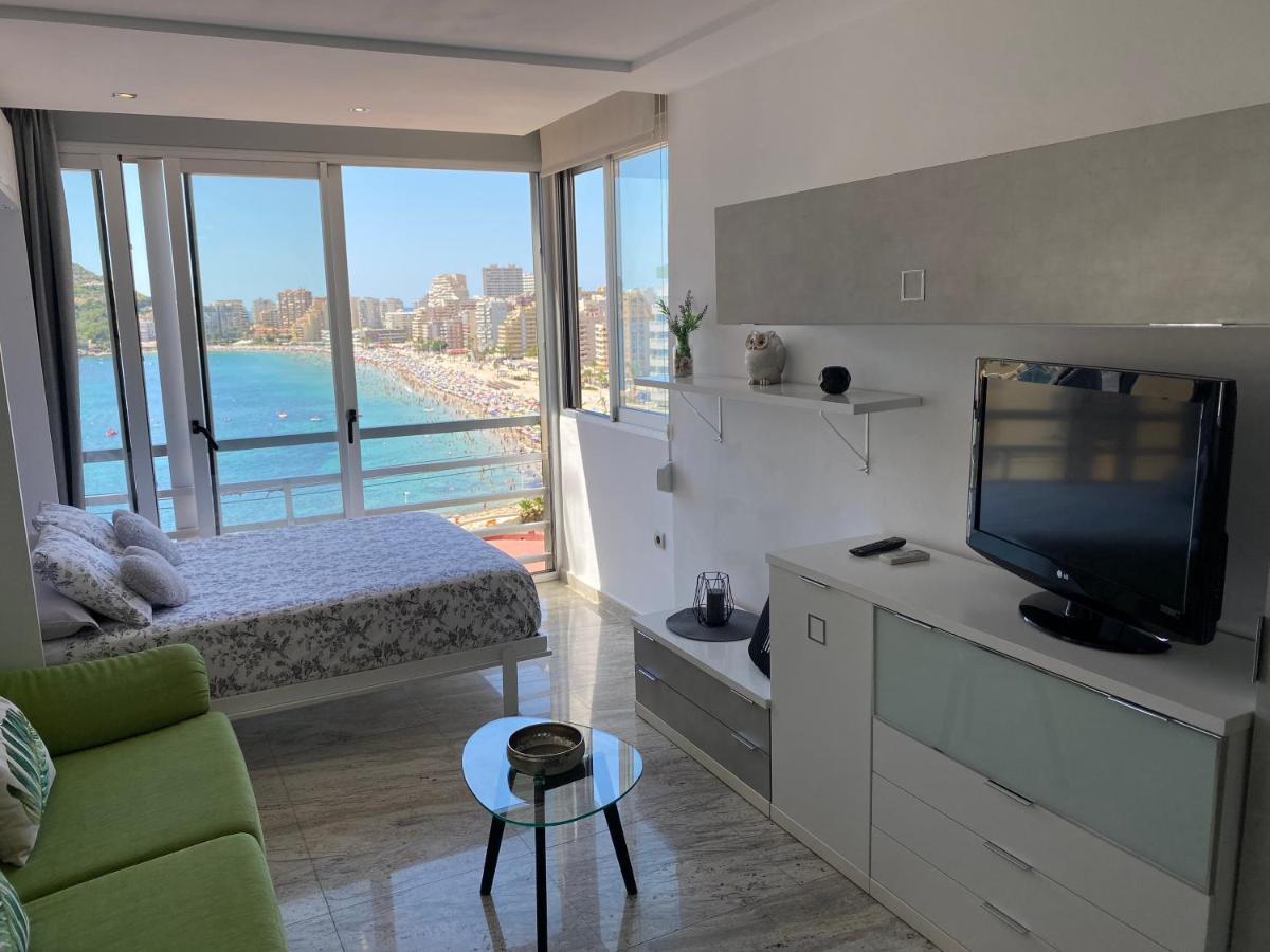 Estudios Horizonte Beach Calpe Exterior foto