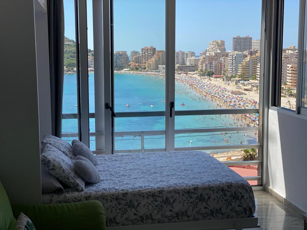 Estudios Horizonte Beach Calpe Exterior foto