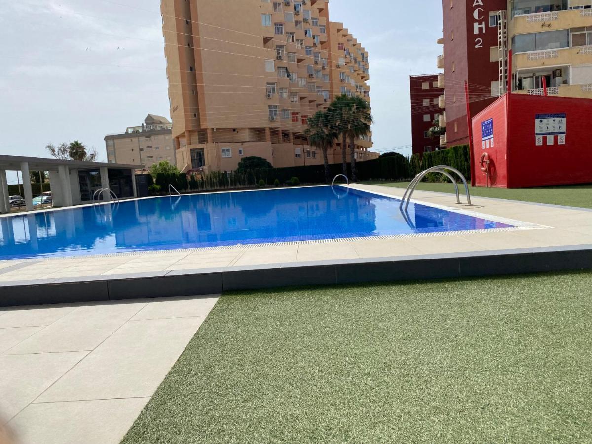 Estudios Horizonte Beach Calpe Exterior foto