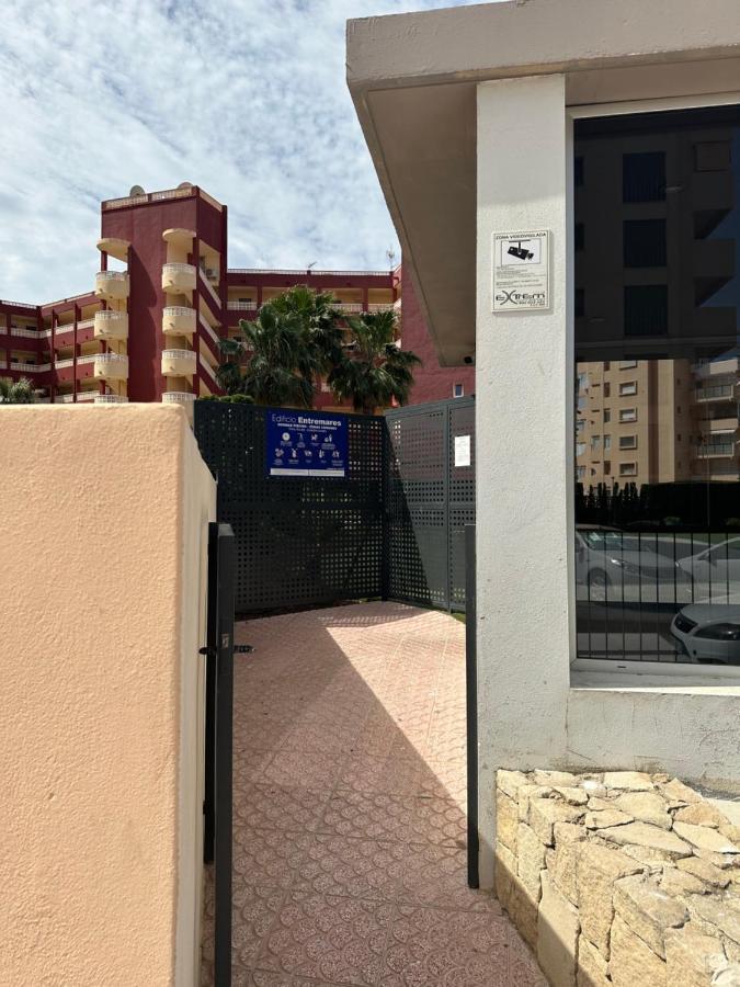 Estudios Horizonte Beach Calpe Exterior foto