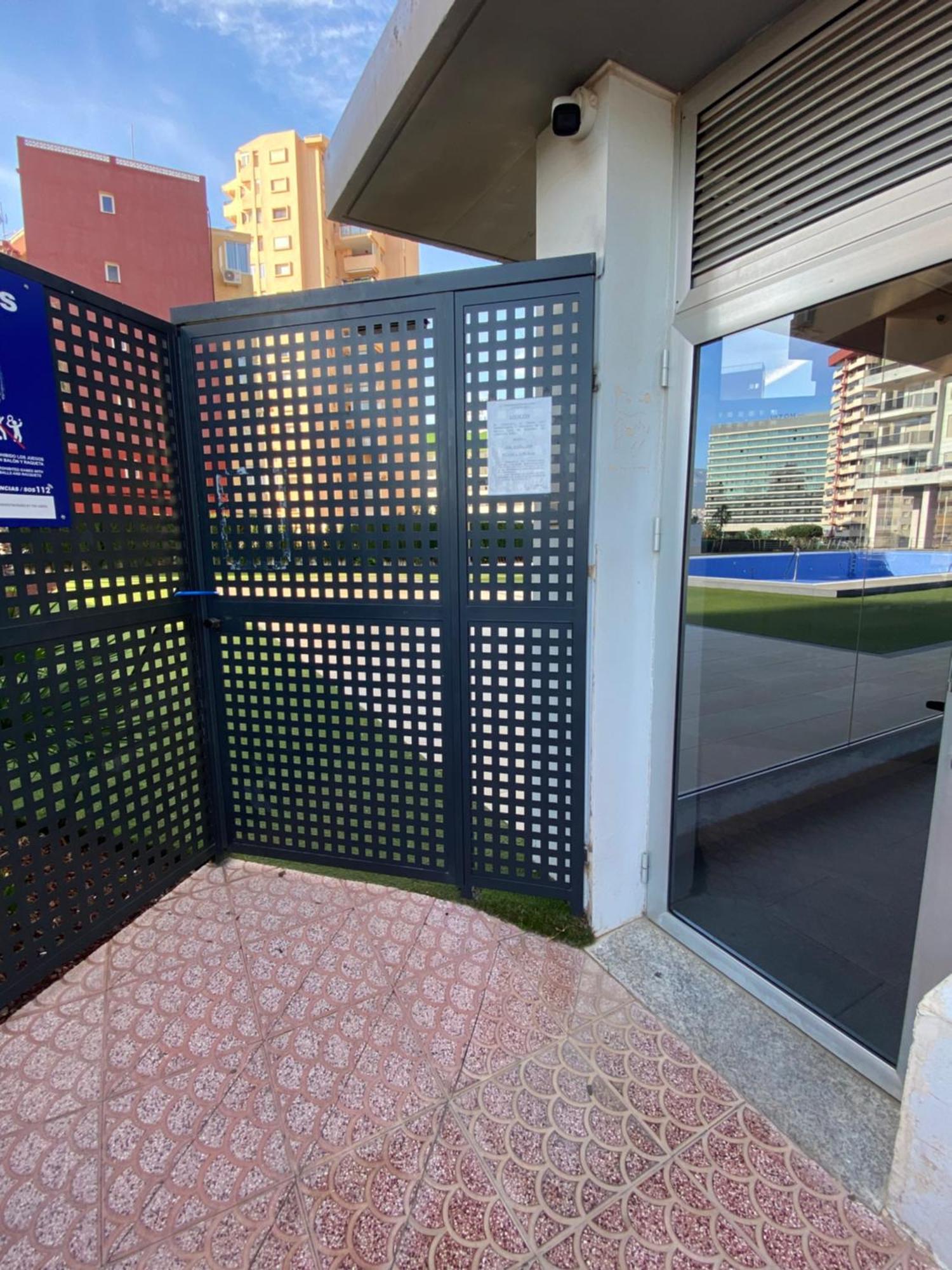 Estudios Horizonte Beach Calpe Exterior foto