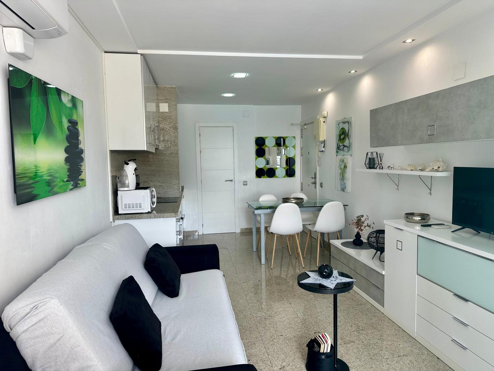 Estudios Horizonte Beach Calpe Exterior foto