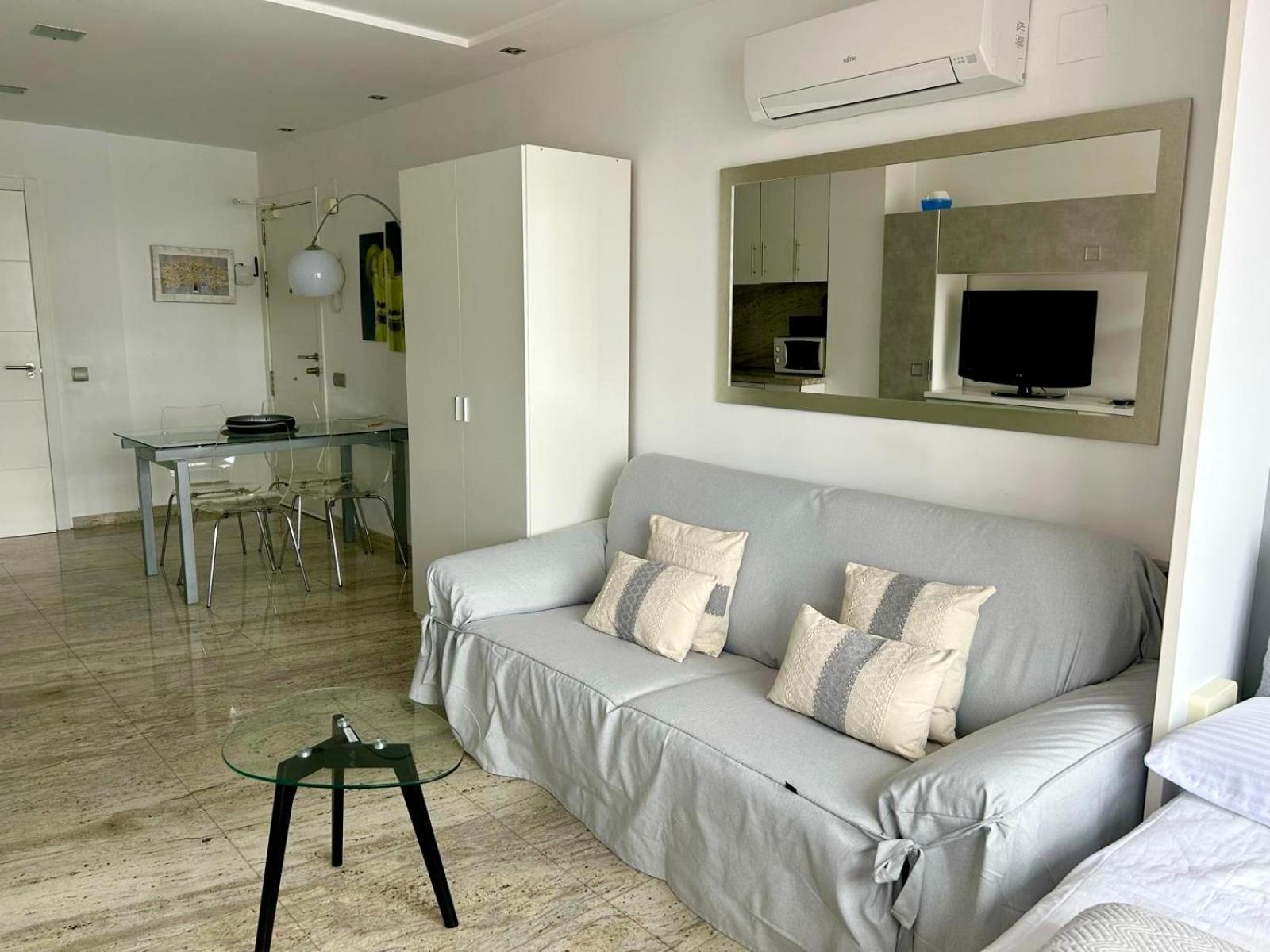 Estudios Horizonte Beach Calpe Exterior foto
