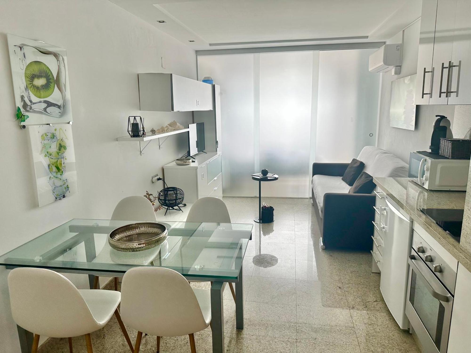 Estudios Horizonte Beach Calpe Exterior foto