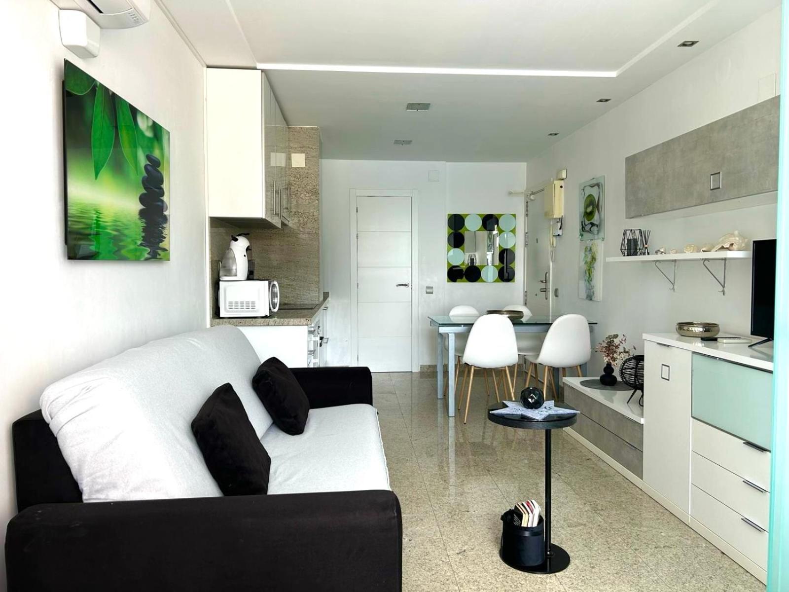 Estudios Horizonte Beach Calpe Exterior foto