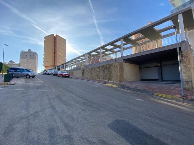 Estudios Horizonte Beach Calpe Exterior foto