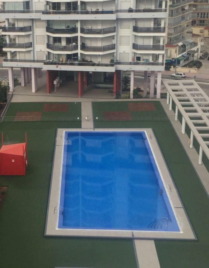 Estudios Horizonte Beach Calpe Exterior foto