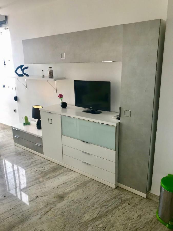 Estudios Horizonte Beach Calpe Exterior foto